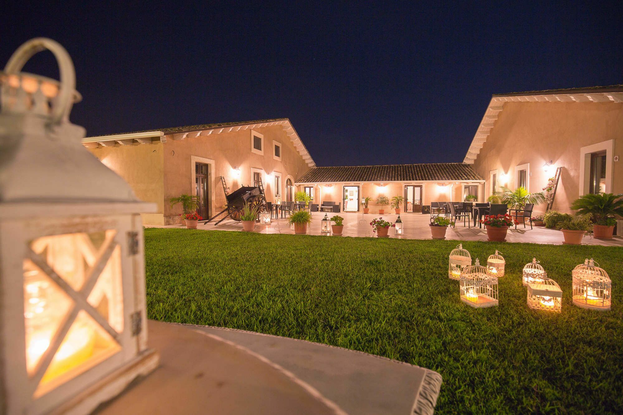 Il Giardino Di Sicilia Vil·la *
