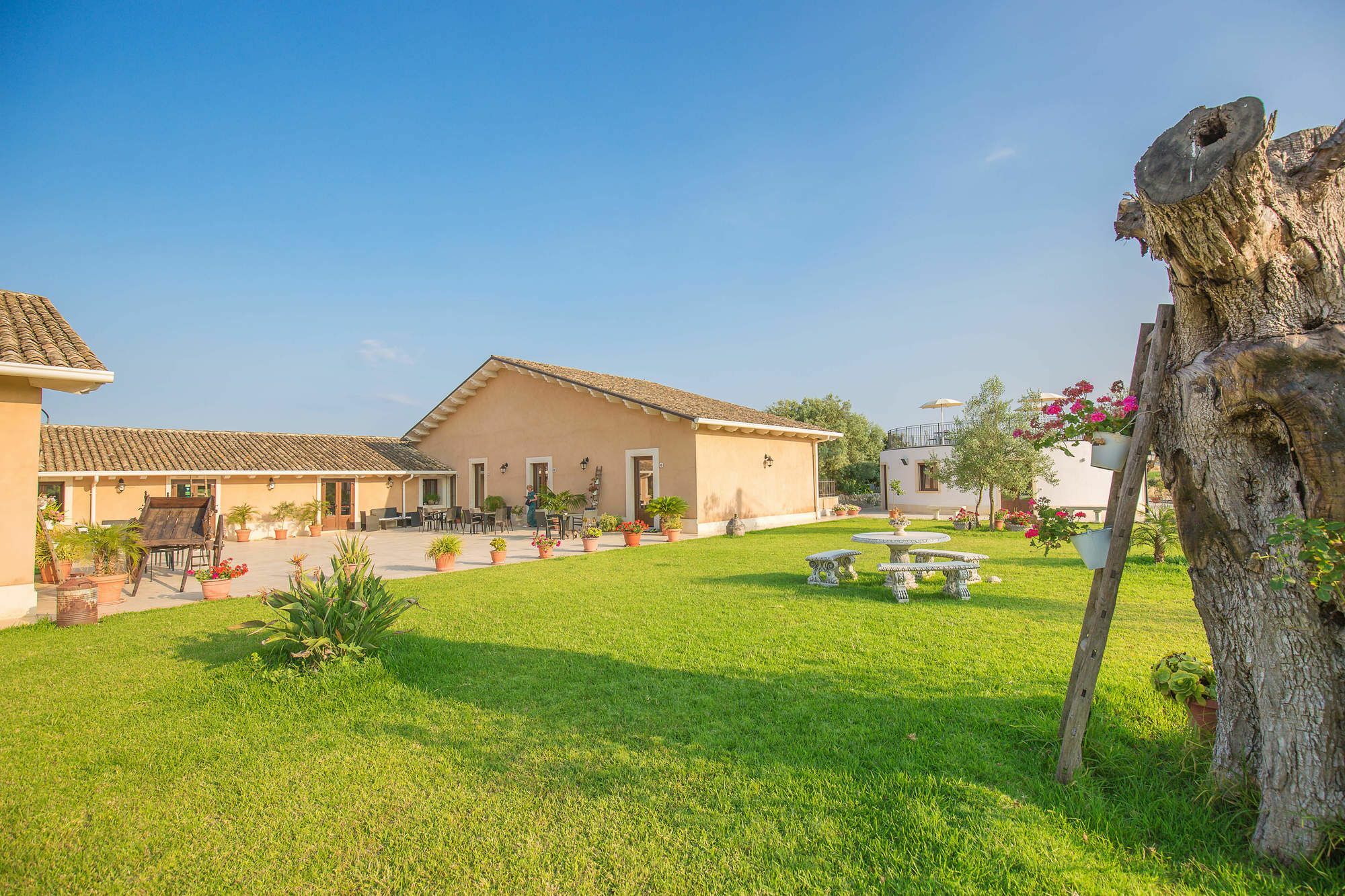 Il Giardino Di Sicilia Vil·la Syracuse